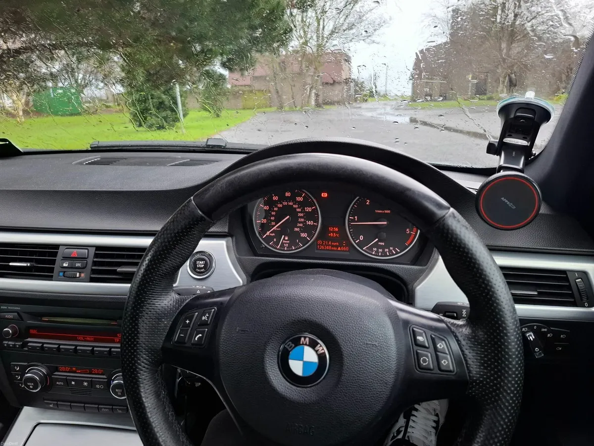 BMW E92 320d M Sport - Image 4