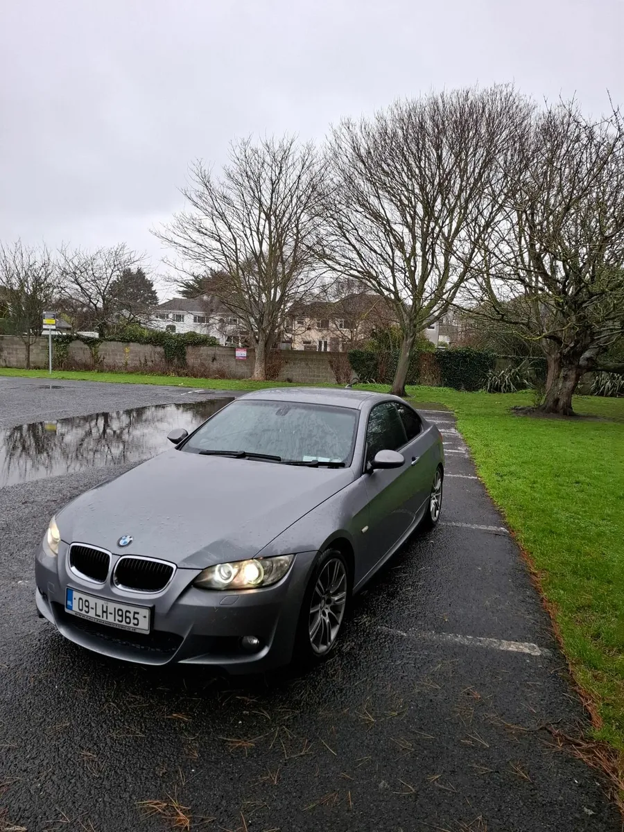 BMW E92 320d M Sport - Image 2