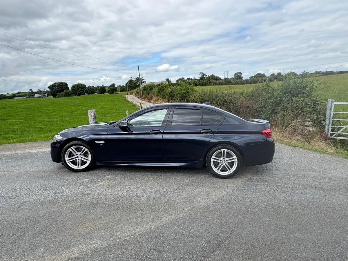 BMW 520D M/SPORT AUTO 2015 *MINT CAR/CHEAP* - Image 3