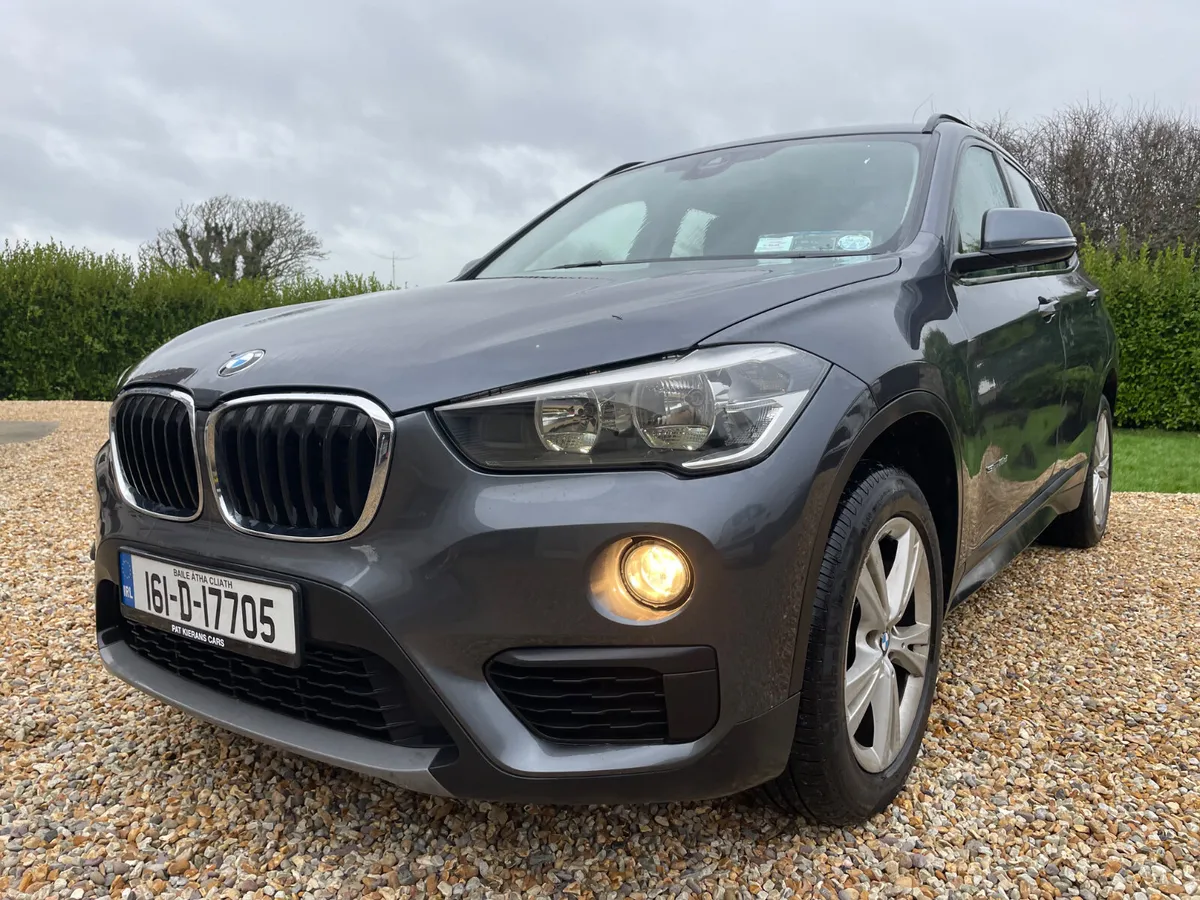 BMW X1 2016 - Image 4