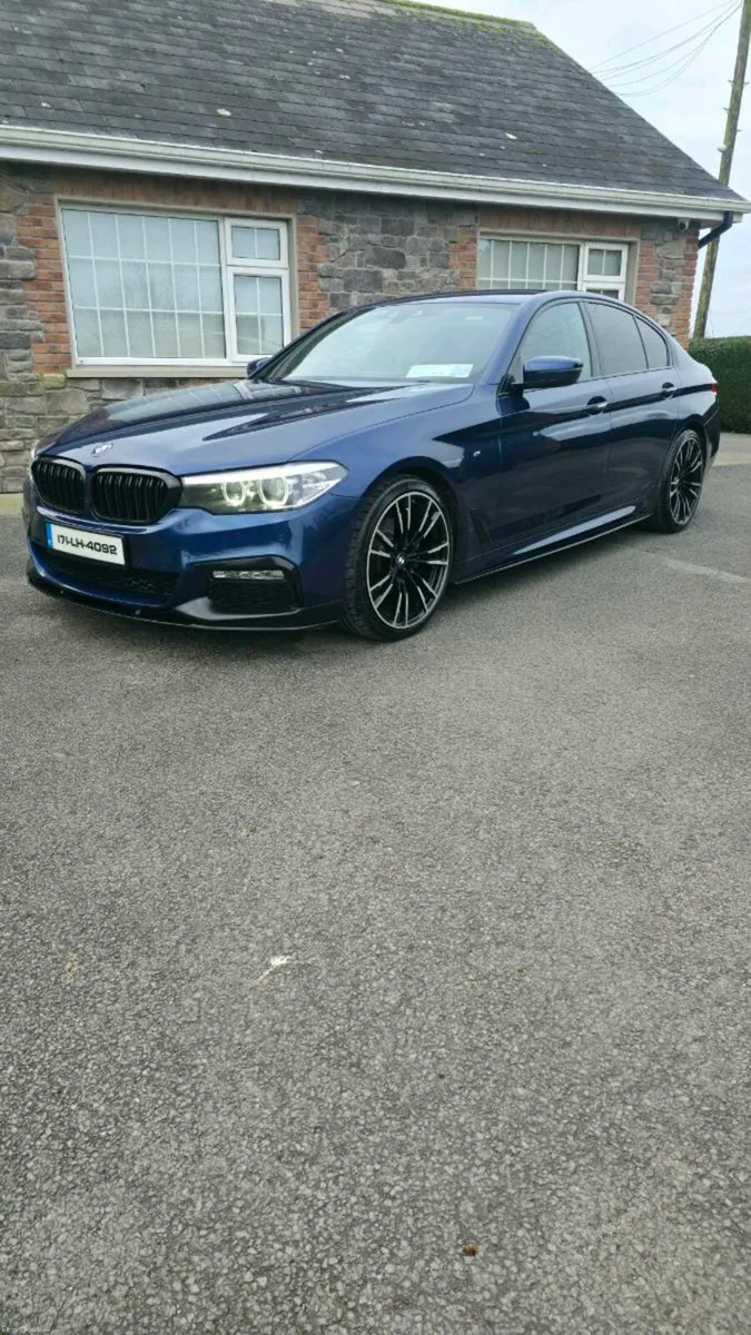 BMW 5-Series 2017 - Image 3