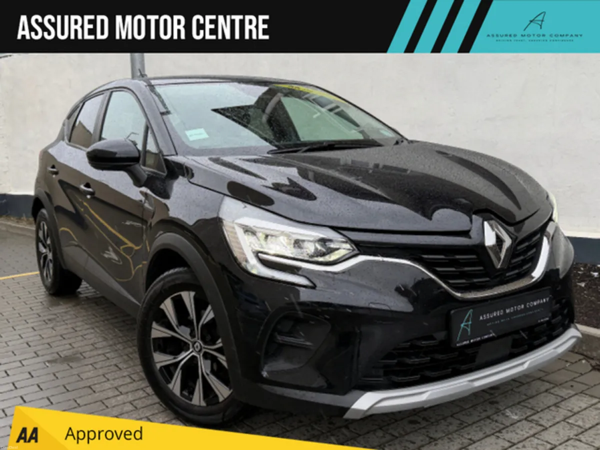 2023 RENAULT CAPTUR EVOLUTION TCE 140 AUTO 5DR - Image 1