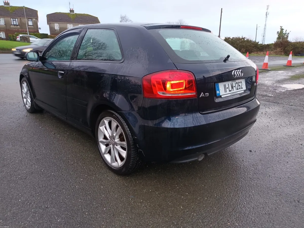 2011 Audi A3 Sport - Image 4