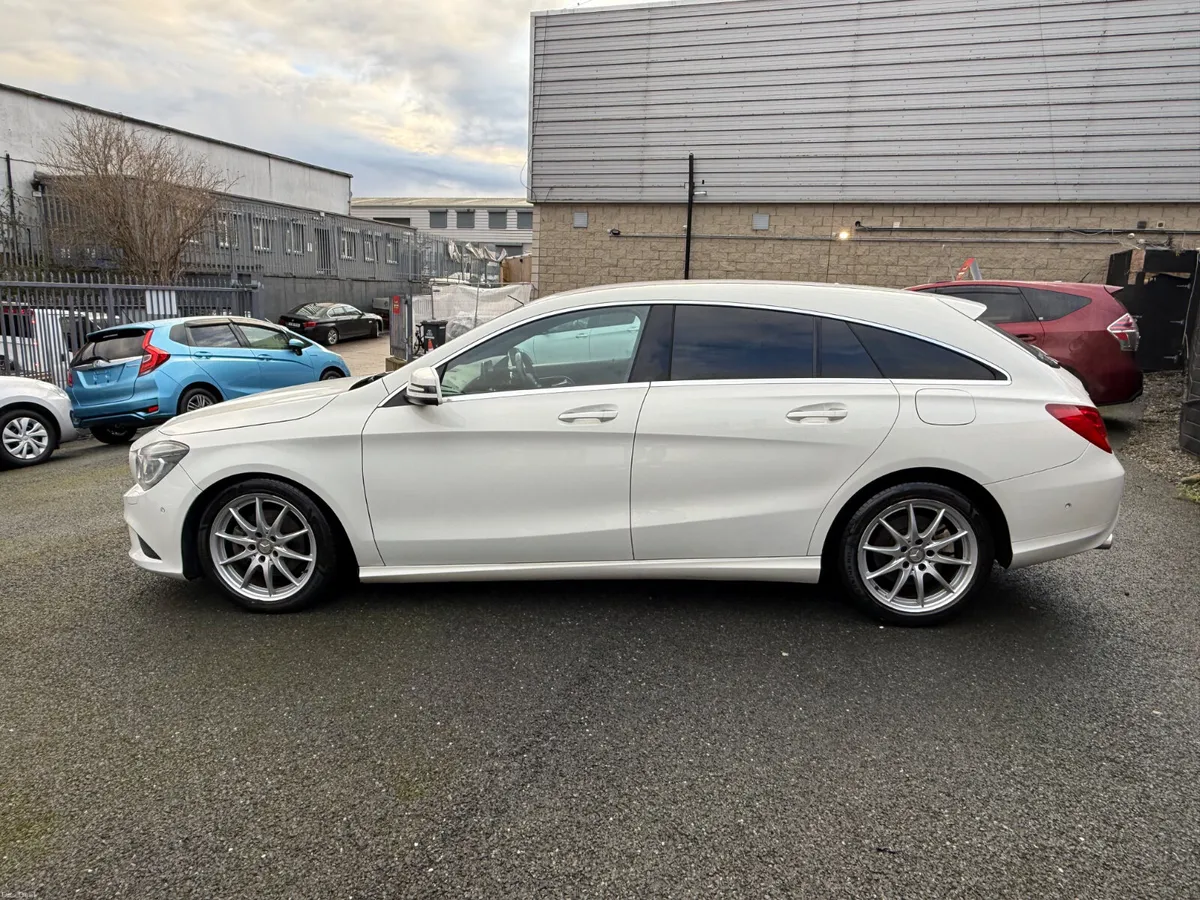 2016 Mercedes-Benz CLA - Image 4