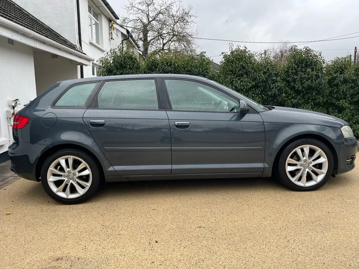 Audi A3 2.0 TDI Sport (Automatic) - New NCT - Image 2