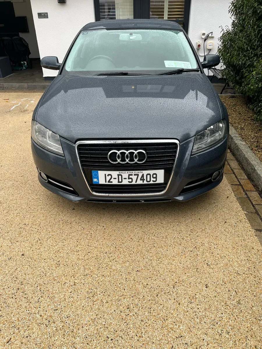 Audi A3 2.0 TDI Sport (Automatic) - New NCT - Image 3