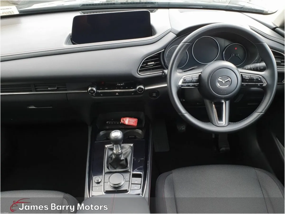 Mazda CX-30 2.0L 122ps 6MT FWD Homura - Image 3