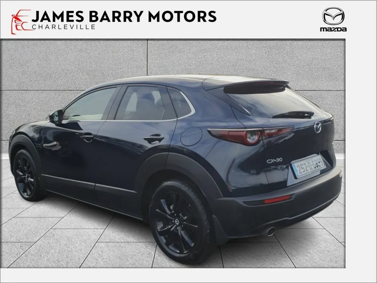 Mazda CX-30 2.0L 122ps 6MT FWD Homura - Image 4