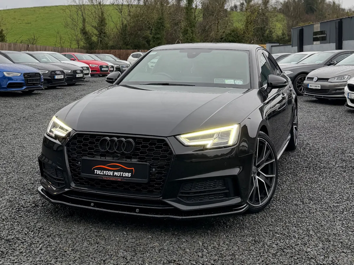 AUDI A4 S-LINE ULTRA! 2017 - Image 2