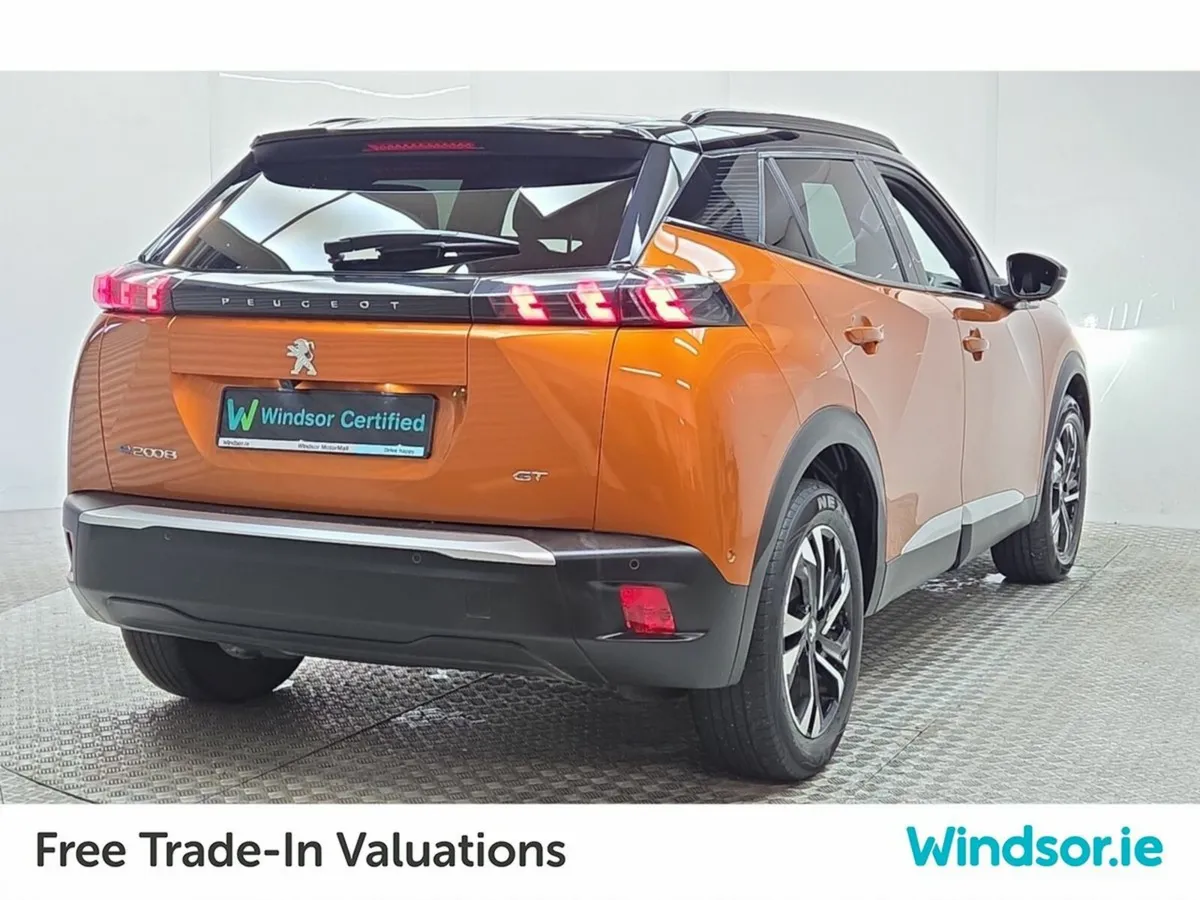 Peugeot 2008 GT 50 kWh EV - Image 3