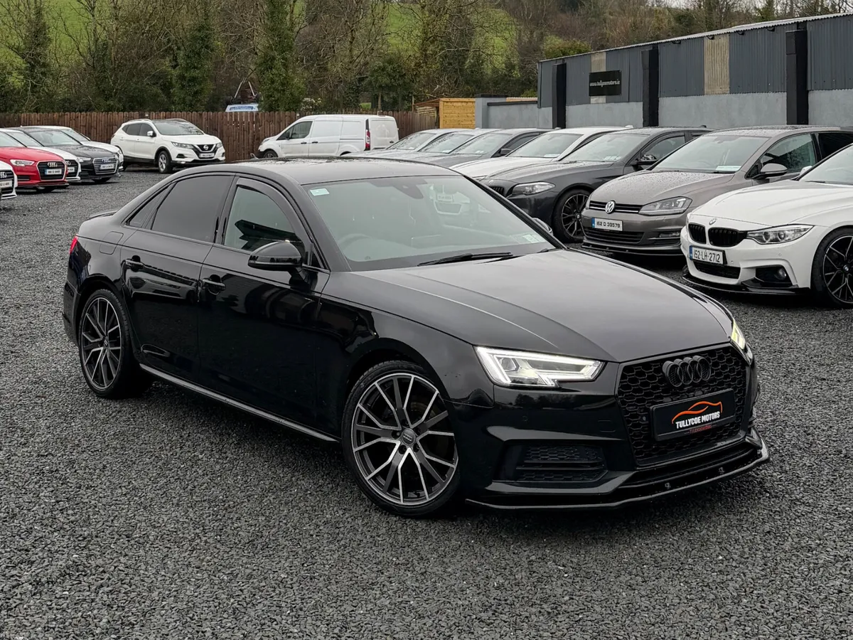 AUDI A4 S-LINE ULTRA! 2017 - Image 3
