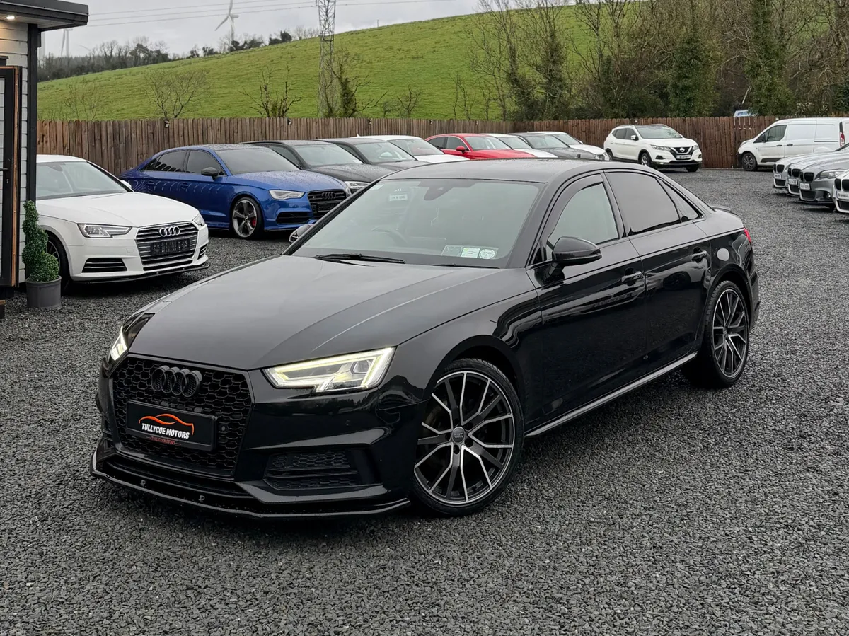 AUDI A4 S-LINE ULTRA! 2017 - Image 1