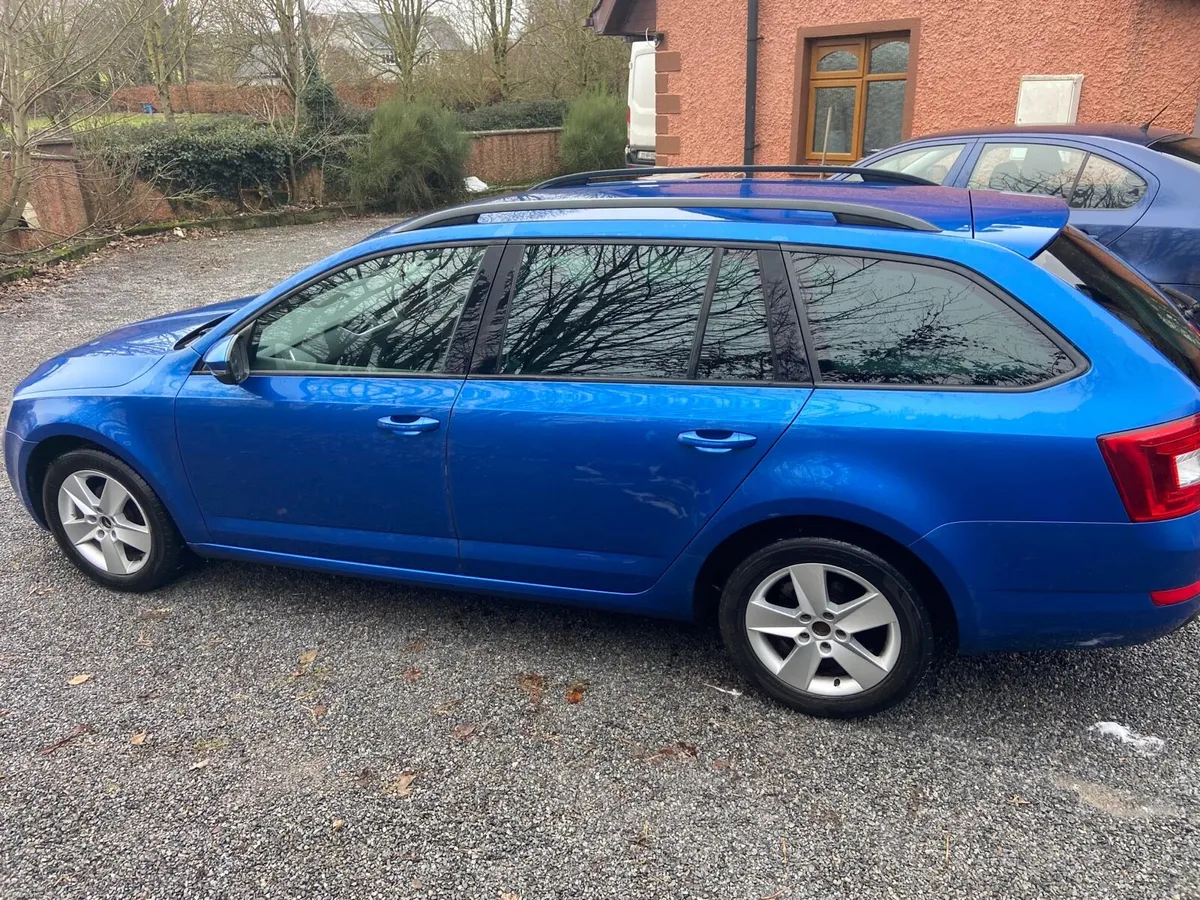 Skoda Octavia 1,6TDI  90HP NCT 12/26 - Image 3