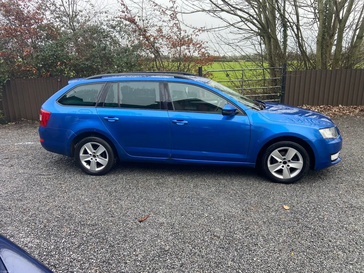 Skoda Octavia 1,6TDI  90HP - Image 2