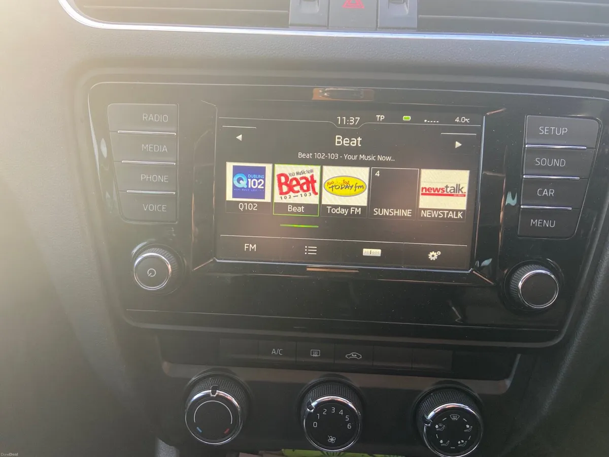 Skoda Octavia 1,6TDI  90HP NCT 12/26 - Image 3