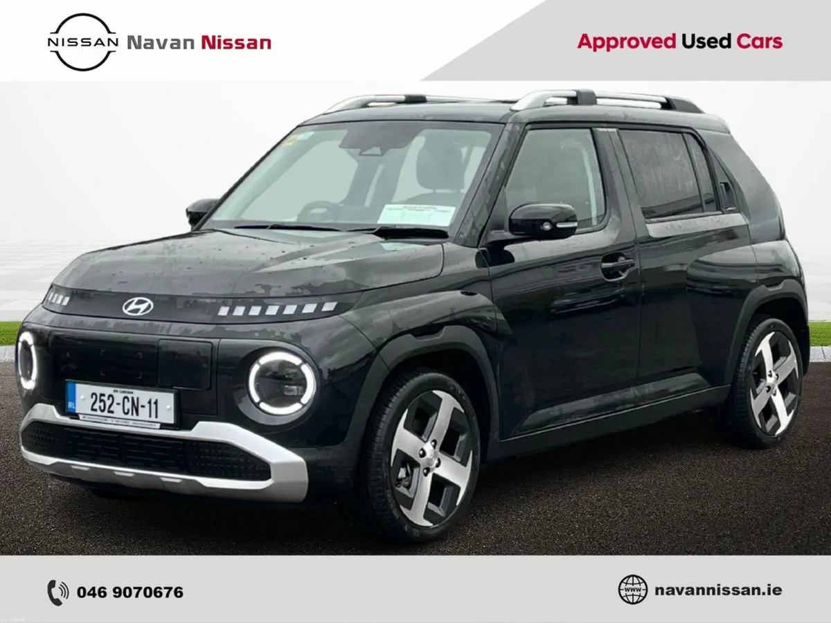 Hyundai INSTER Inster Elegance 49 kW - Image 4