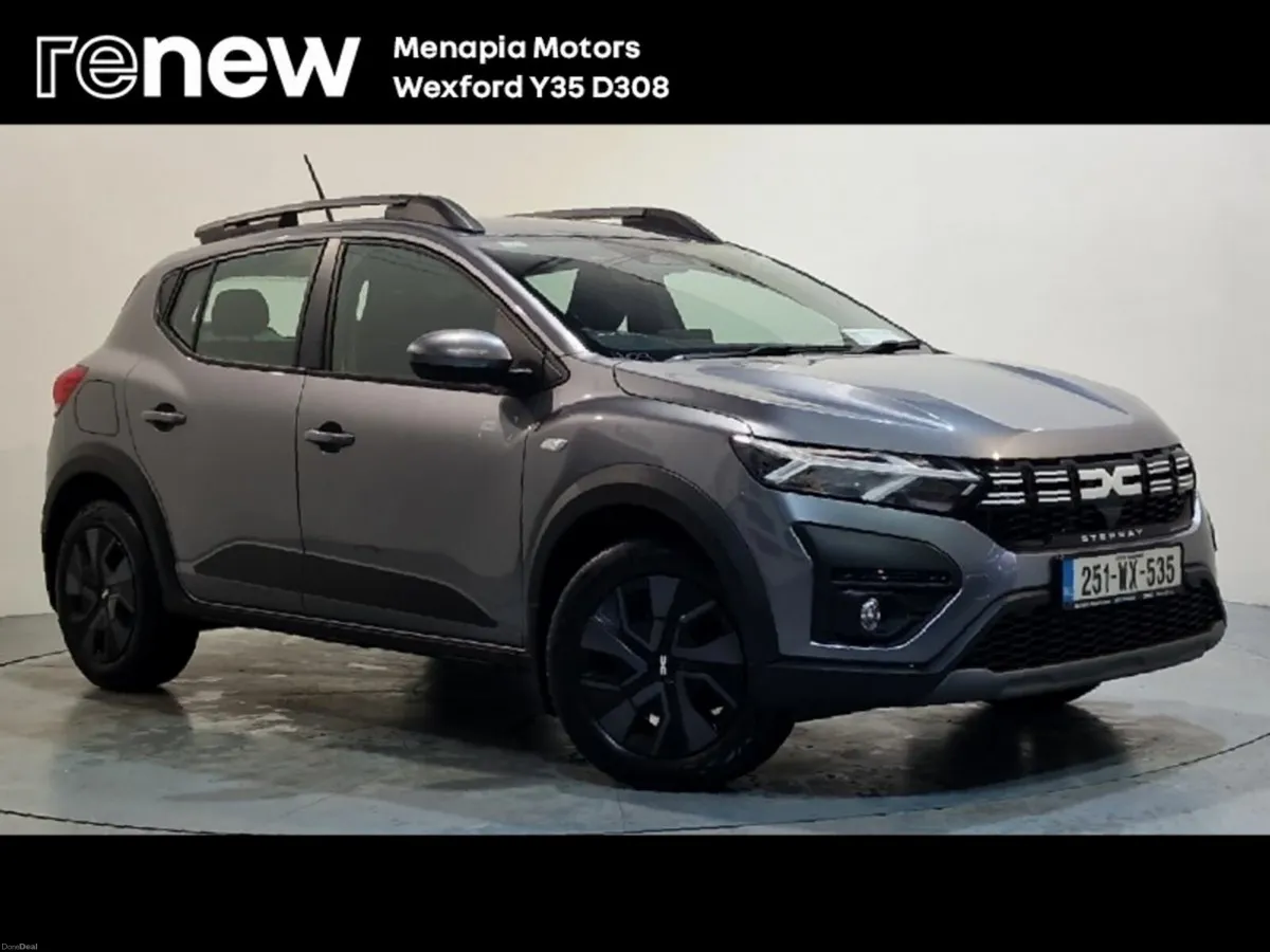 Dacia Sandero Stepway STEPWAY Expression TCe 90 GS - Image 1