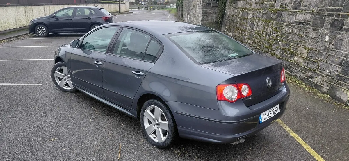 Volkswagen Passat 2010 R-Line Nct and Tac - Image 3