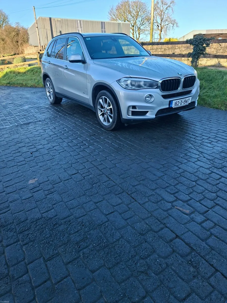 BMW X5 2016 - Image 3