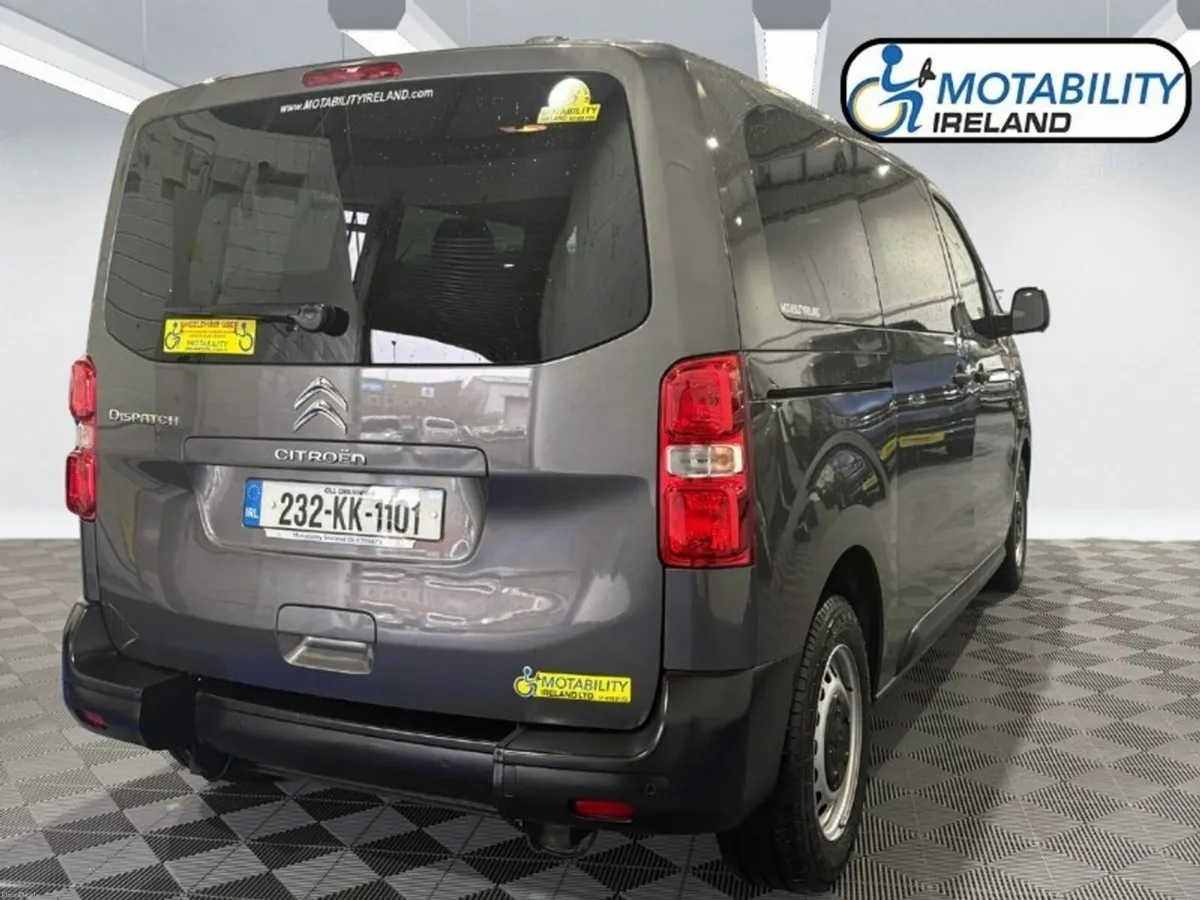 Citroen Spacetourer Wheelchair Accessible - Image 2
