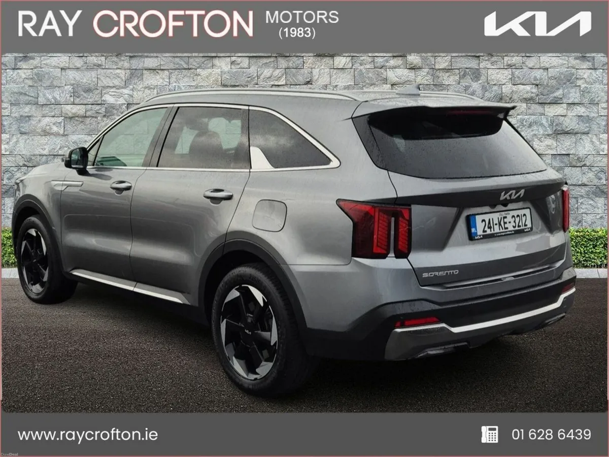 Kia Sorento 2.2 Sorento Diesel - Image 4