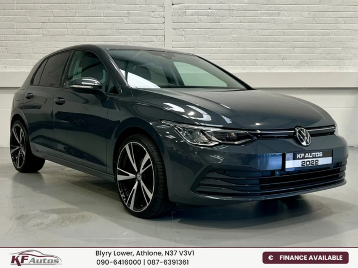 Volkswagen Golf Life 2.0TDI 115bhp 6 Speed Man - Image 3