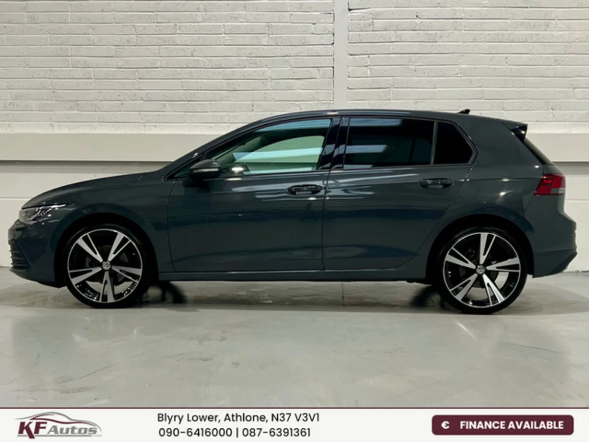 Volkswagen Golf Life 2.0TDI 115bhp 6 Speed Man - Image 4