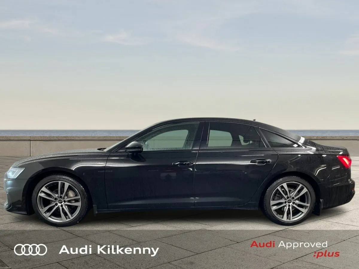 Audi A6 40TDI 204HP Quattro S Tronic S Line Black - Image 4