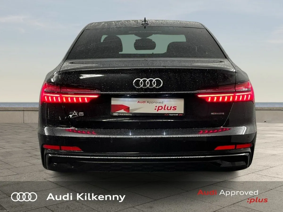 Audi A6 40TDI 204HP Quattro S Tronic S Line Black - Image 6