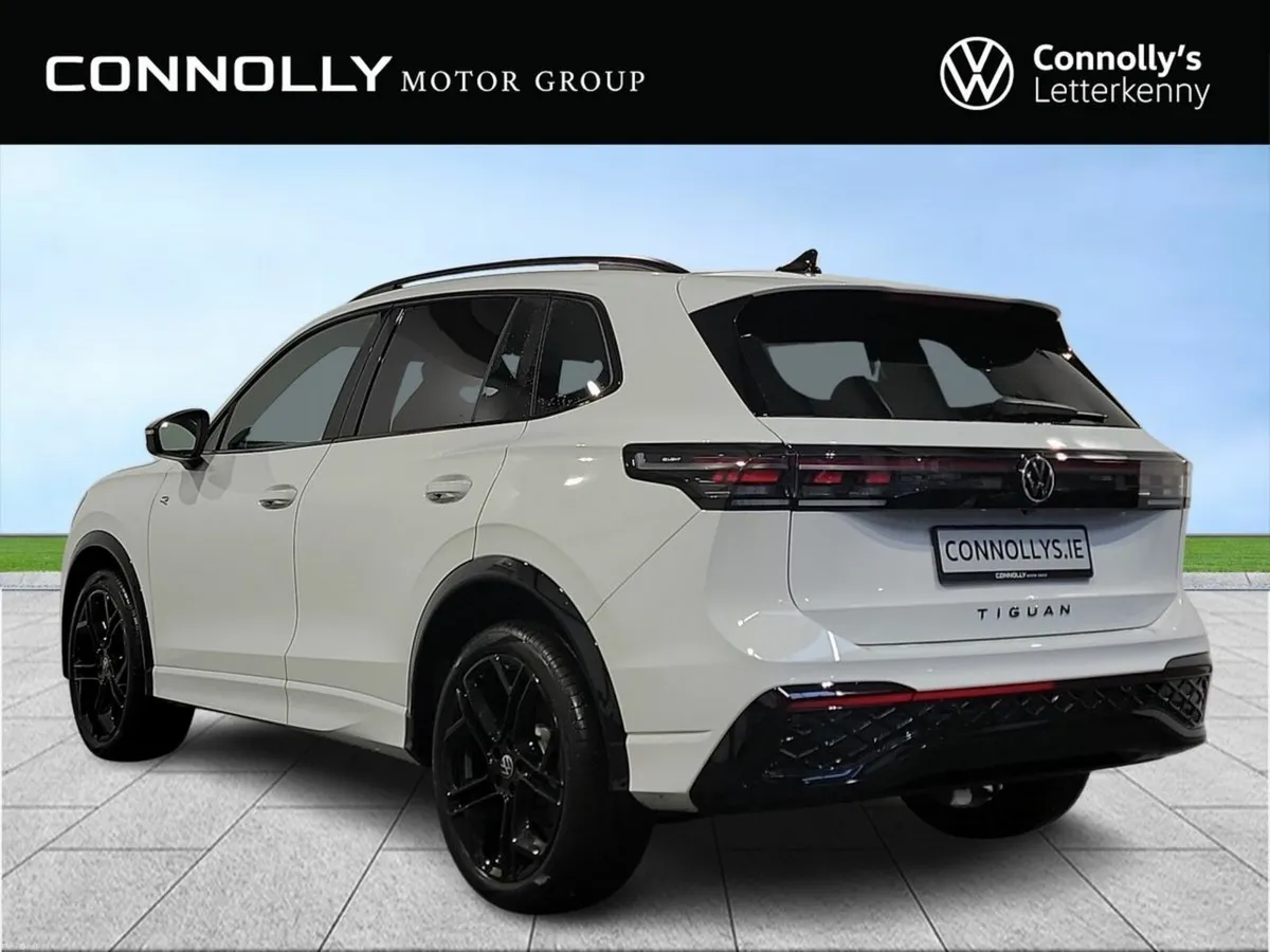 Volkswagen Tiguan 2.0 TDI 150HP R-Line - Image 4