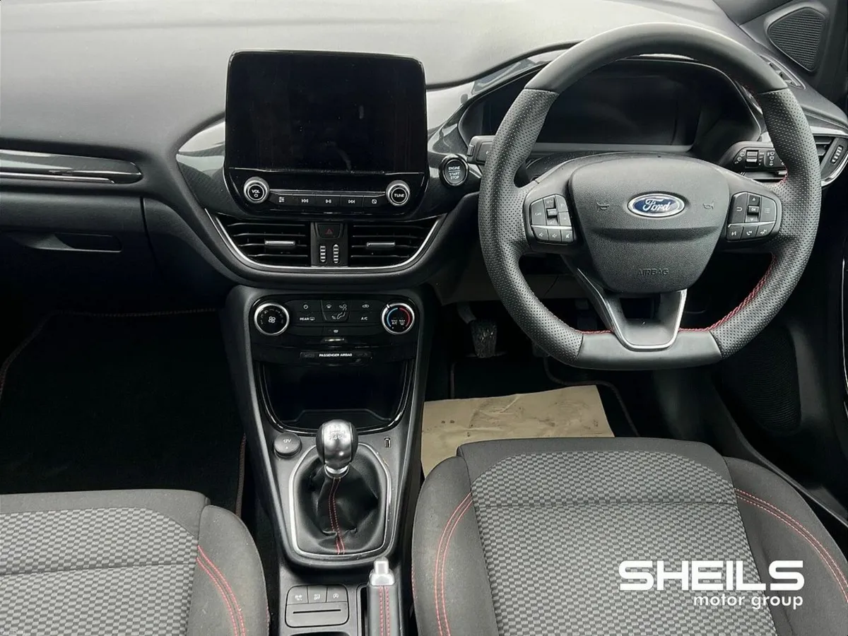 Ford Puma ST-Line 1.0 Petrol Hybrid 125BHP - Image 3