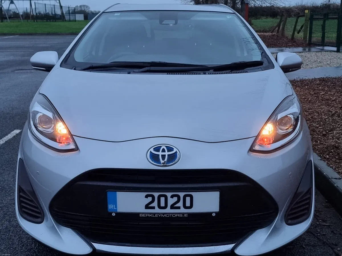 2020 TOYOTA AQUA HYBRID AUTO 1 YR WARRANTY €14,900 - Image 4