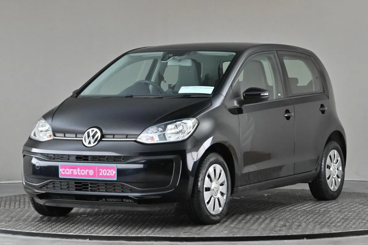 Volkswagen up! 1.0 60BHP ASG 5DR **REAR PARK SENSO - Image 3