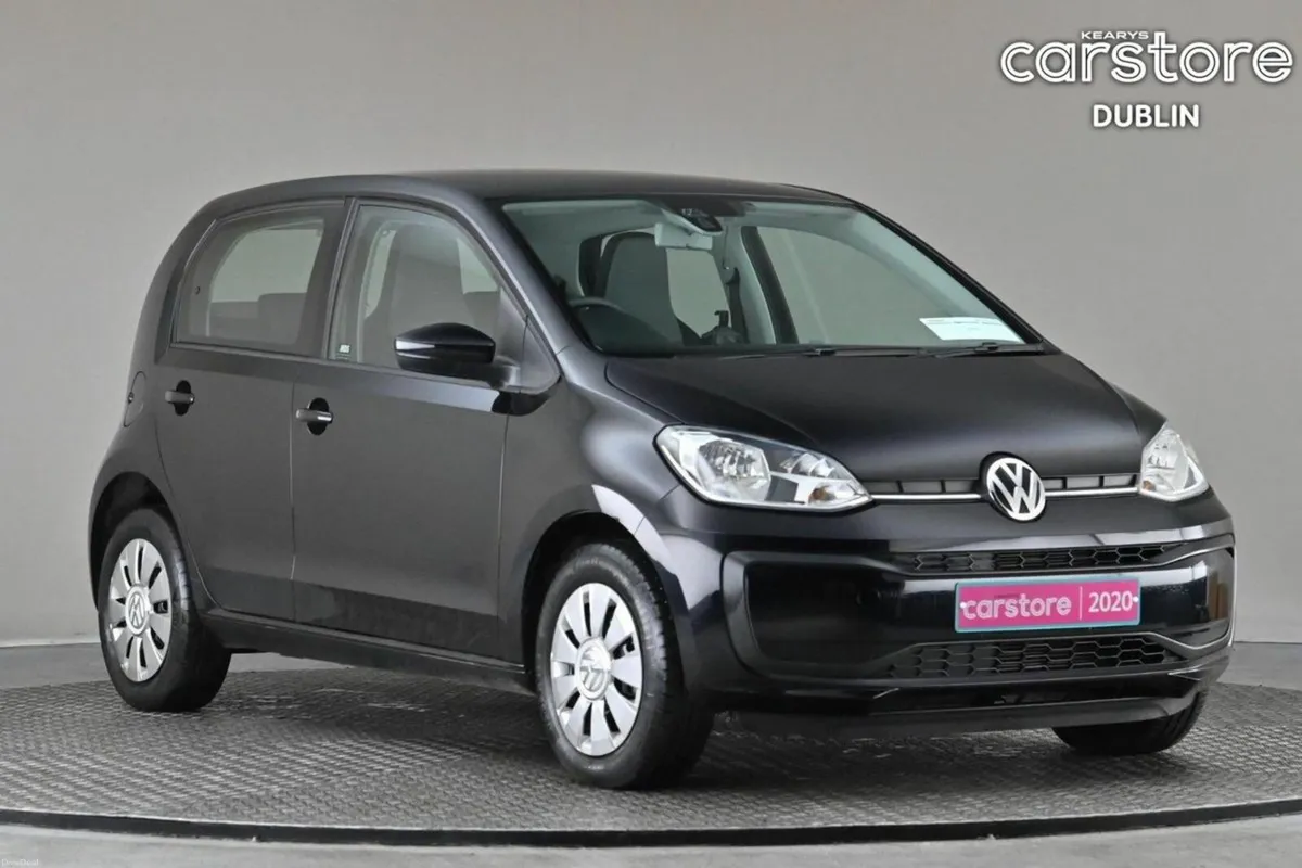 Volkswagen up! 1.0 60BHP ASG 5DR **REAR PARK SENSO - Image 1