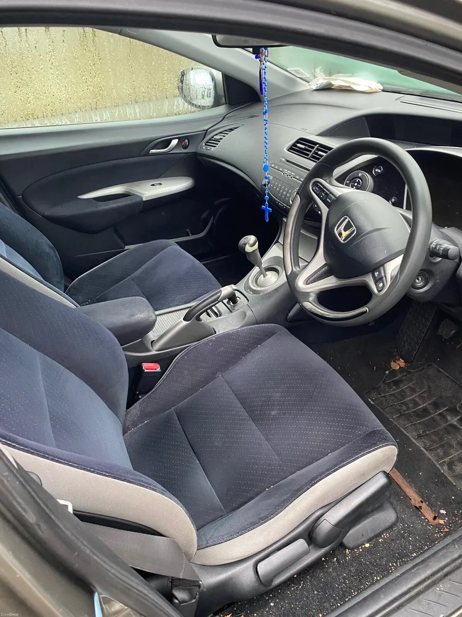 Honda Civic 2007 No NCT - Image 3