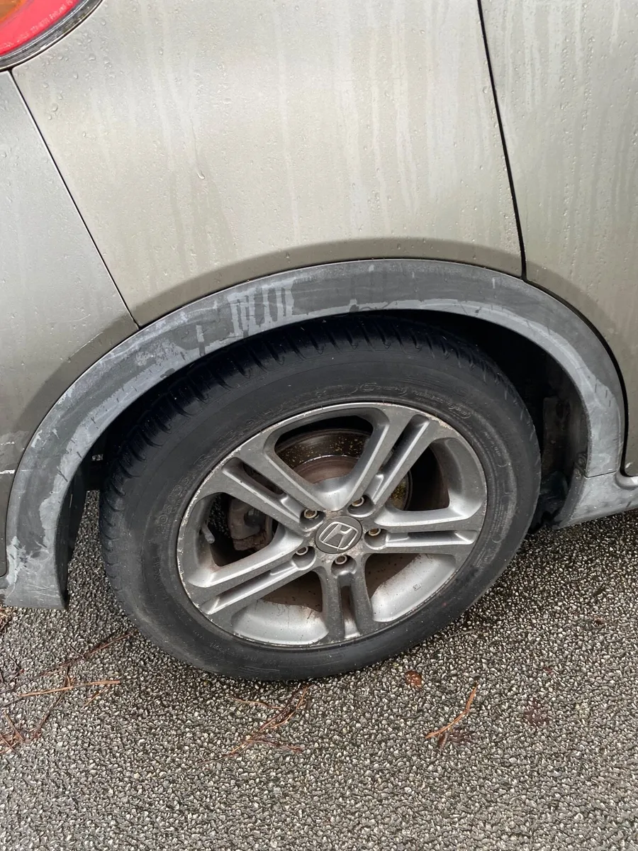 Honda Civic 2007 No NCT - Image 4