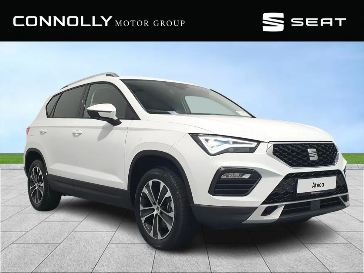SEAT Ateca SE Plus 2.0 TDI 150hp (110 kW) DSG - Image 1
