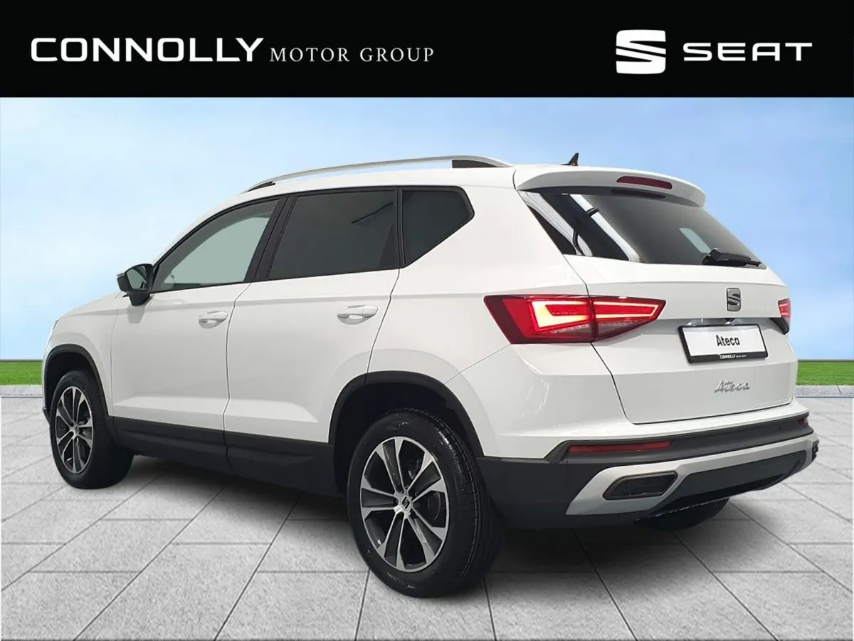 SEAT Ateca SE Plus 2.0 TDI 150hp (110 kW) DSG - Image 3