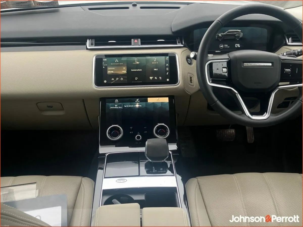 Land Rover Range Rover Velar 2.0 I4 PHEV 404 PS 4W - Image 4