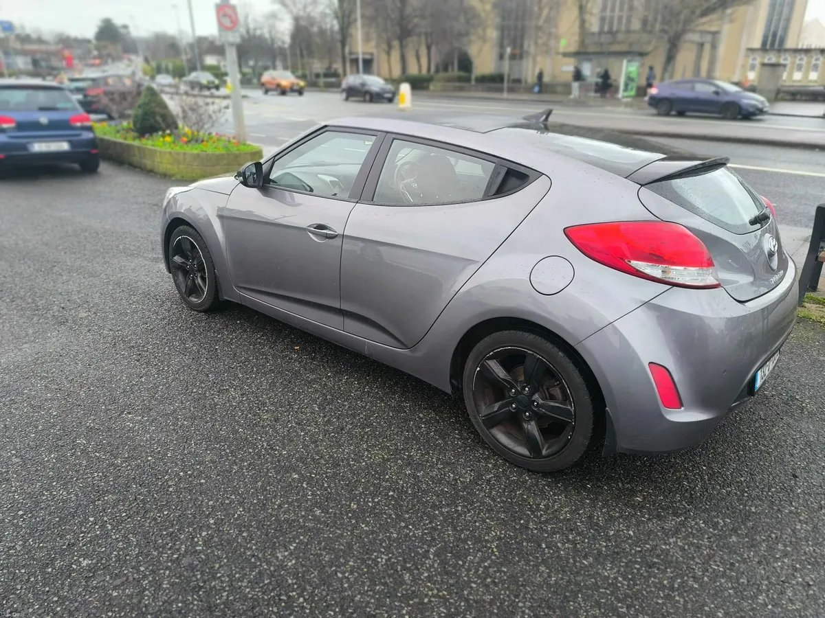 Hyundai Veloster 2013 1.6 Petrol - Image 1