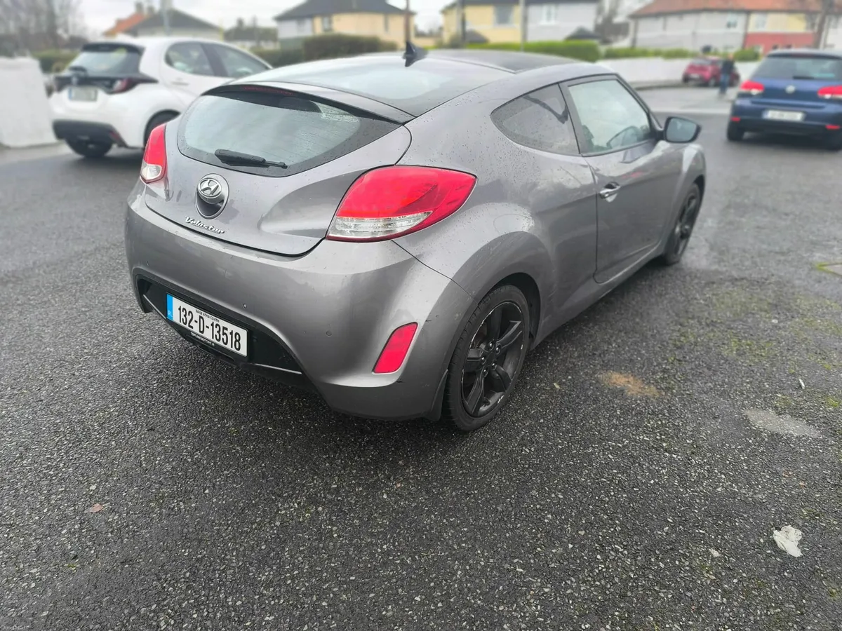 Hyundai Veloster 2013 1.6 Petrol - Image 4