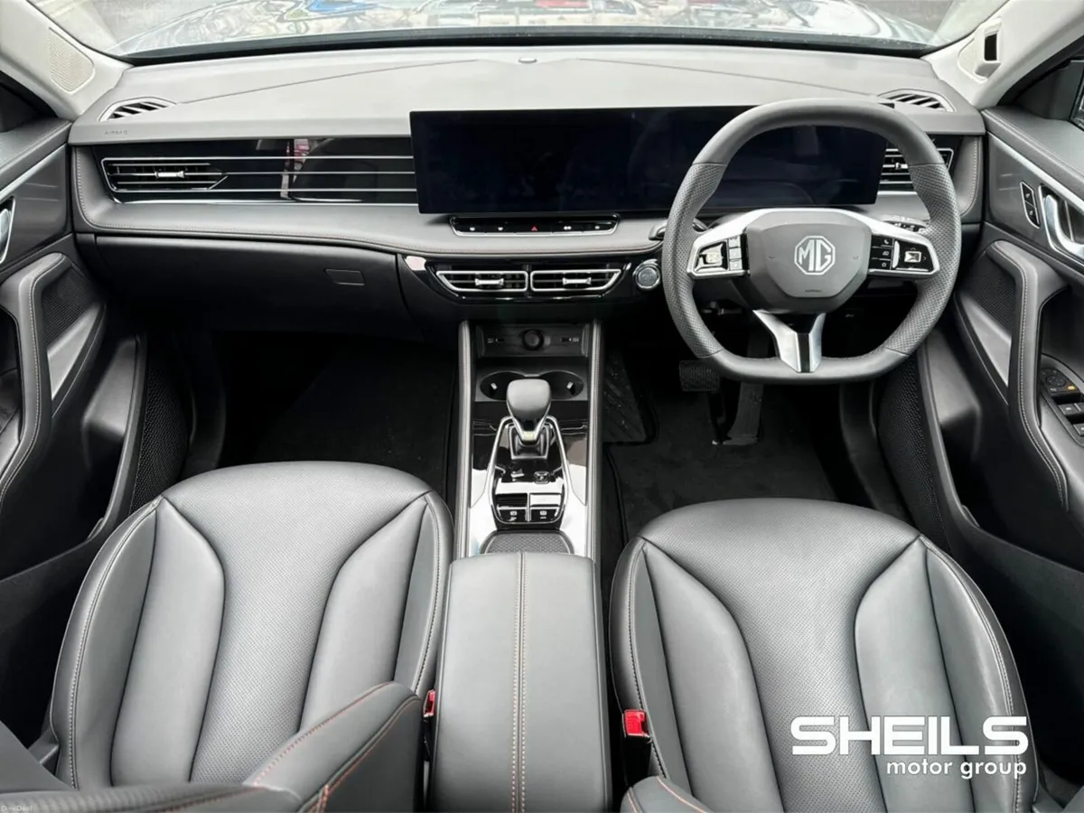 MG HS Plug-in Hybrid EV 2WD Auto Exclusive - Image 3