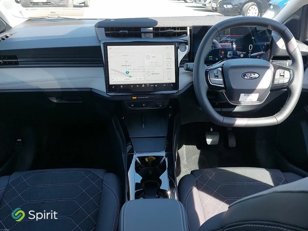 Ford Puma EV 53KWH 168PS Premium - Image 4