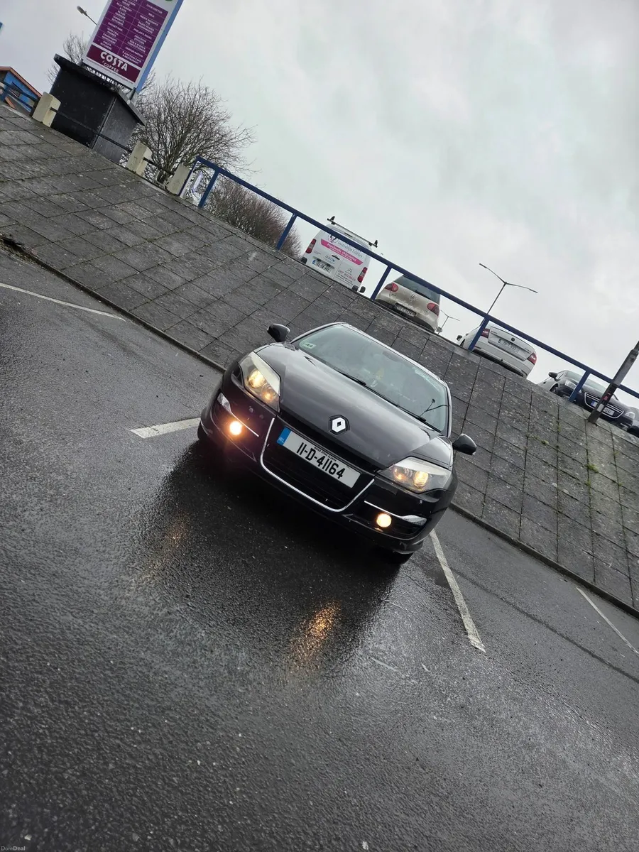 Renault Laguna 2011 - Image 3
