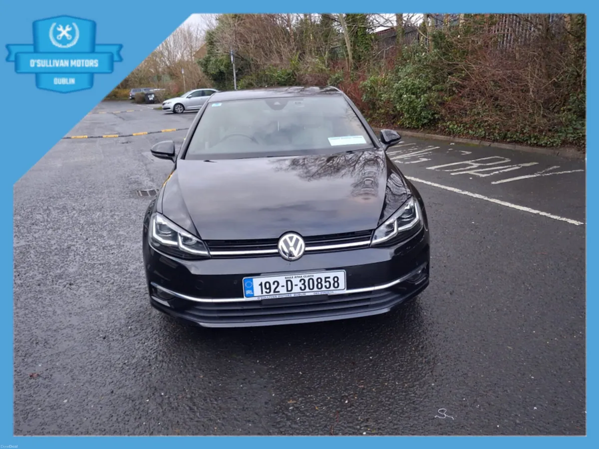 Volkswagen Golf 1.4 PETROL HIGHLINE / AUTO - Image 3