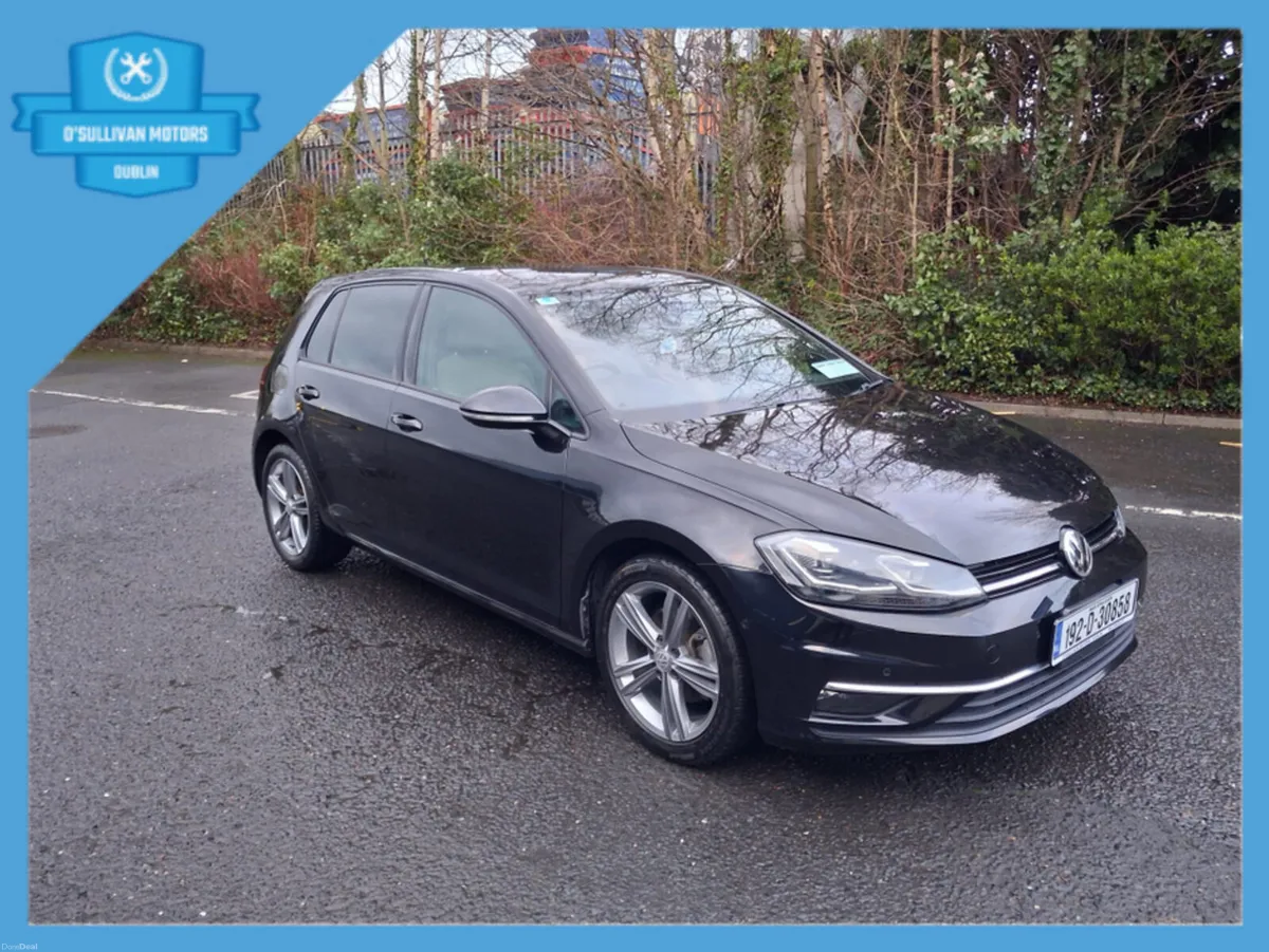 Volkswagen Golf 1.4 PETROL HIGHLINE / AUTO - Image 3