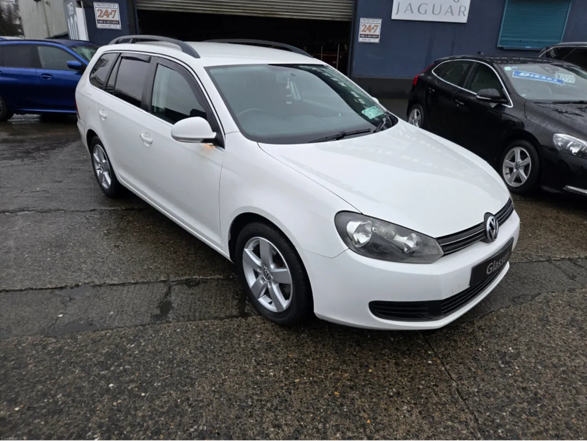 Volkswagen Golf ABA-1KCAX 5DR AUTO 1.4 Auto CLEAN - Image 1