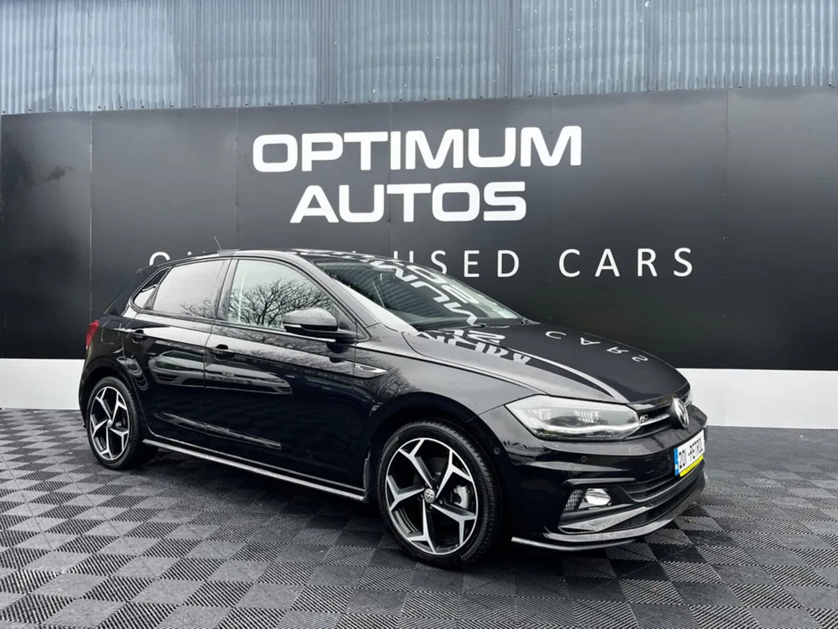 Volkswagen Polo Vw Polo R-line 1.5 petrol, fully l - Image 1