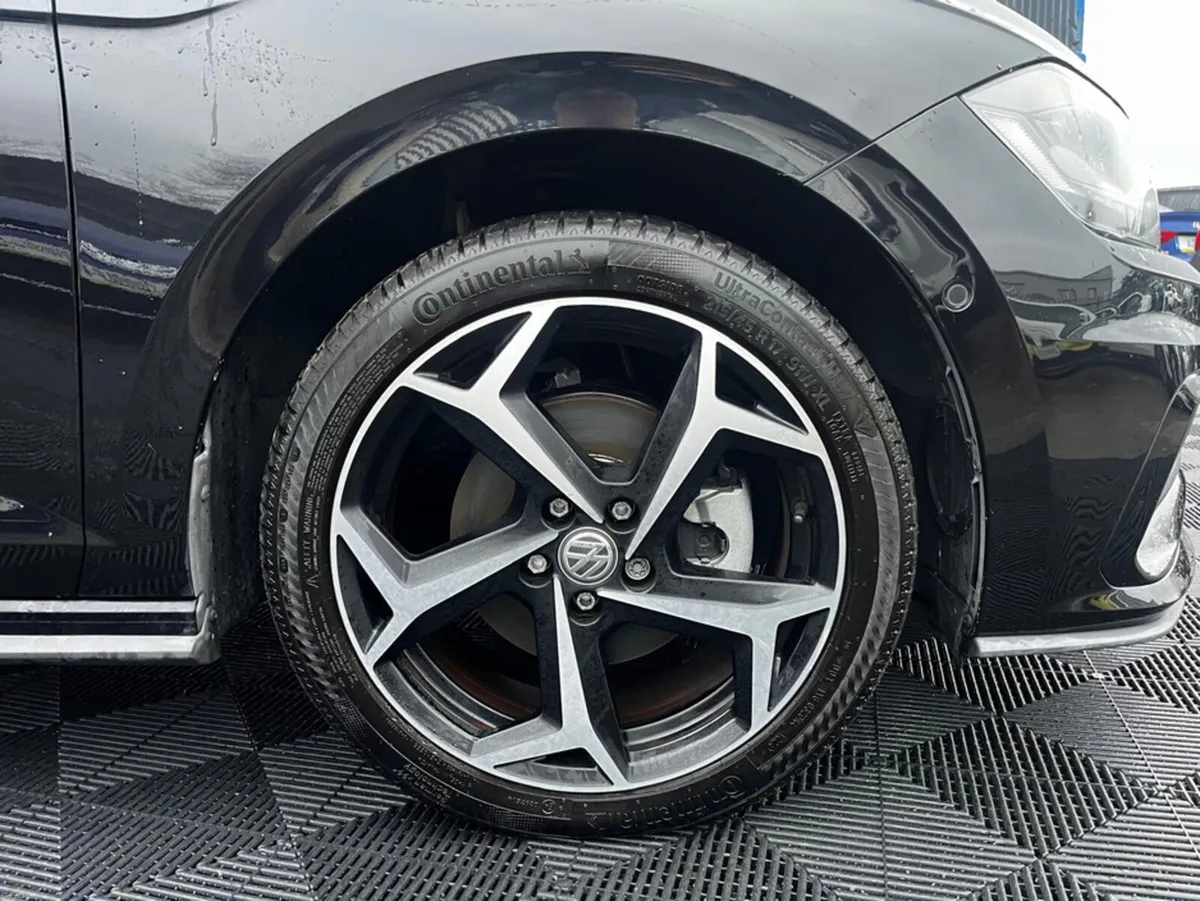 Volkswagen Polo Vw Polo R-line 1.5 petrol, fully l - Image 4