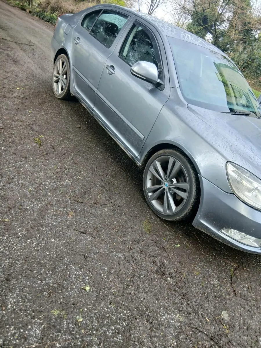 2012 skoda octivia - Image 1